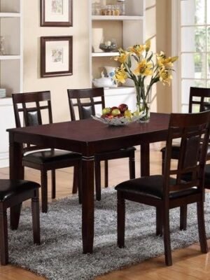 2325SET PAIGE 7-PC DINETTE SET