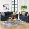 Ashley 243-03 - Sofa & Loveseat