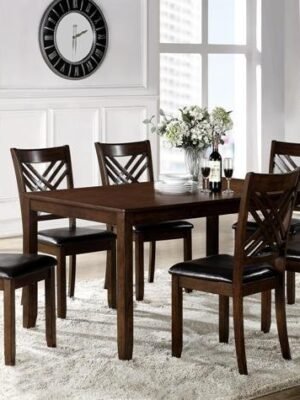 2430SET ELOISE 7-PC DINETTE SET