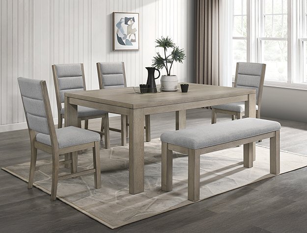 2550AG-6P RENWICK DINING GROUP