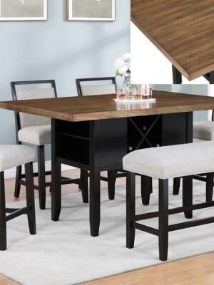 2620-6P DARY COUNTER HEIGHT DINING