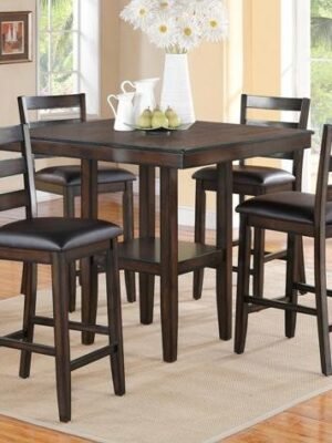 2630SET TAHOE 5-PK COUNTER HEIGHT TABLE SET
