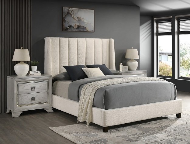 5264WH.jpeg 5264WH-ALL AGNES BED WHITE