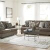59505-38-35-t246-13_orig-1.jpg Ashley 595-05 Sofa and Loveseat Set