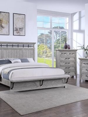 SETB1900 BECKETT BEDROOM GROUP