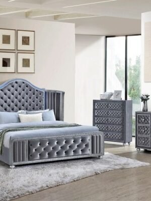 SETB2150 CAMEO WING BEDROOM GROUP