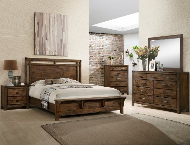 B4810.jpeg SETB4810 CURTIS PANEL BED GROUP