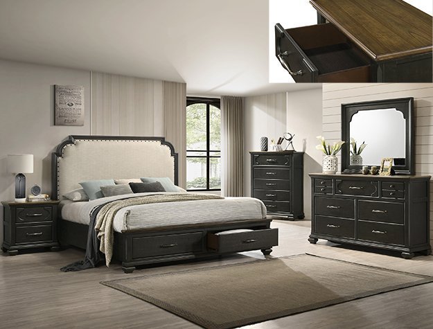 B6560.jpeg SETB6560 HAMILTON BEDROOM GROUP
