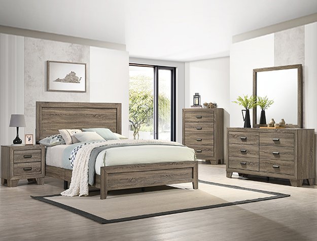 B9200.jpeg SETB9200 MILLIE BEDROOM GROUP