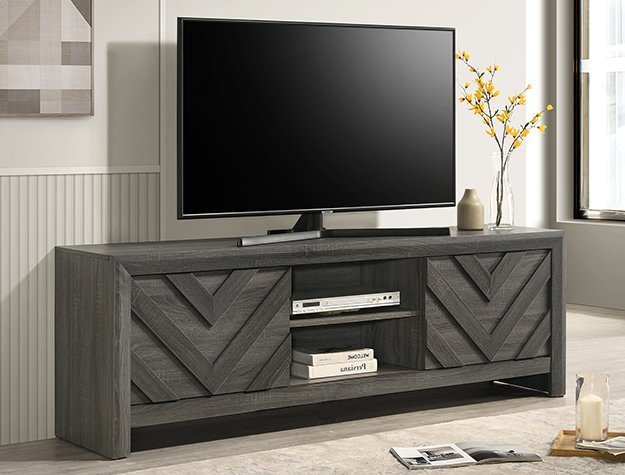 B9335-9.jpeg B9335-9 VALOR TV STAND-GREY