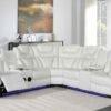 alexa2023white-1_orig.jpeg Alexa2023 White Reclining Sectional