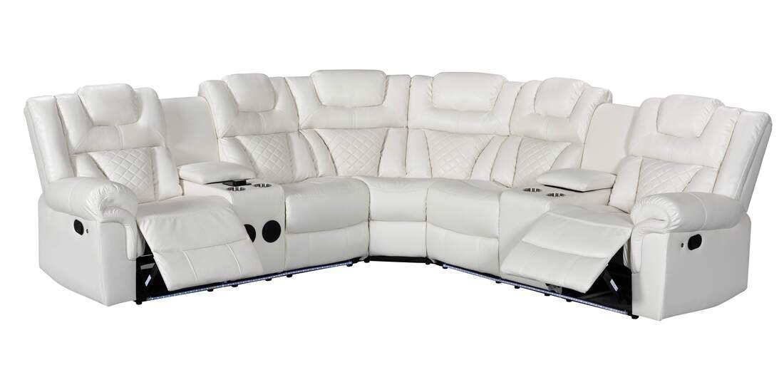 alexa2023white-3_orig.jpeg Alexa2023 White Reclining Sectional