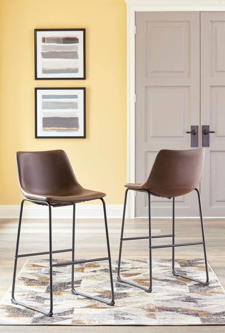 d372-130-2.jpeg D372-130 Barstool Set 39"H