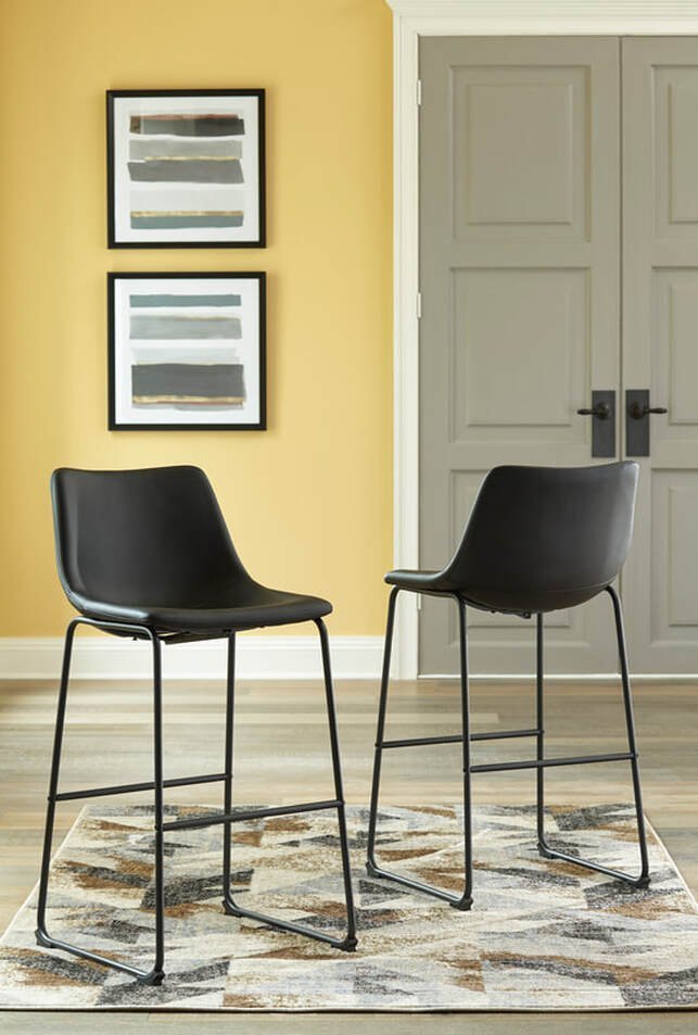 d372-630-2.jpeg D372-630 Pub Barstool Set 39"H