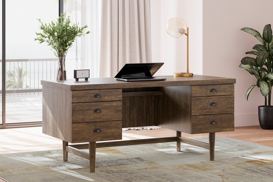 H683-27 - Office Desk