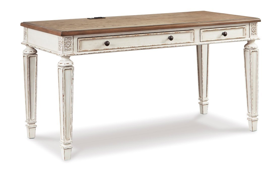 h743-34-angle-sw_orig.jpeg H743-34 - Office Desk (USB/AC POWER)