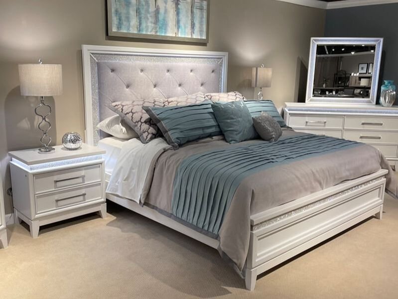 img-2584.jpeg 781 White - 5PC Bedroom Set Queen