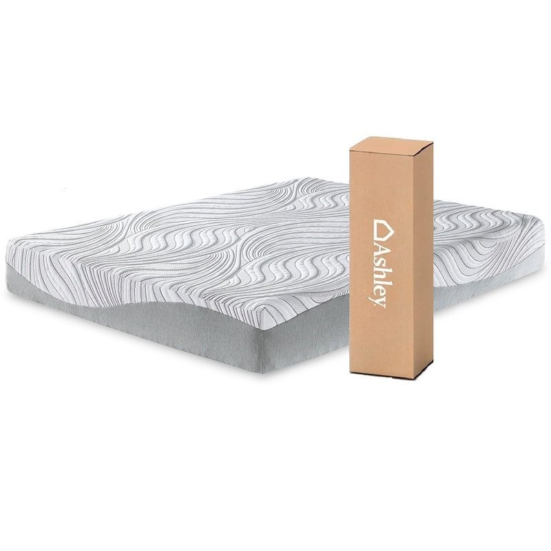 M591 - 8" Memory Foam (Firm) - Twin, Full, Queen