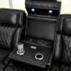 u27106-15-ddt-detail.jpg U271-06 Power Reclining Set (Genuine Leather + Air Massage)